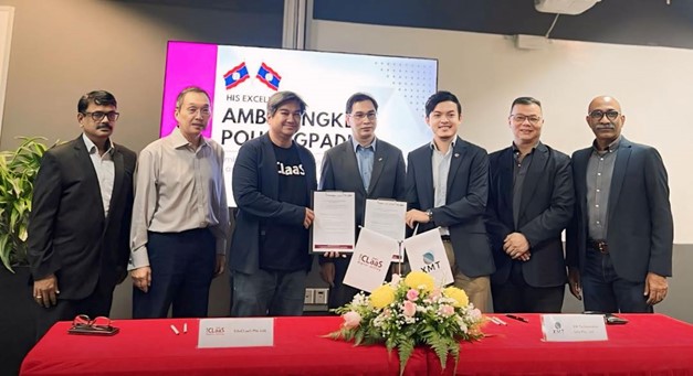 Lào và Singappore hợp tác triển khai chương trình giáo dục vừa học vừa làm trong lĩnh vực kỹ thuật số tại Lào