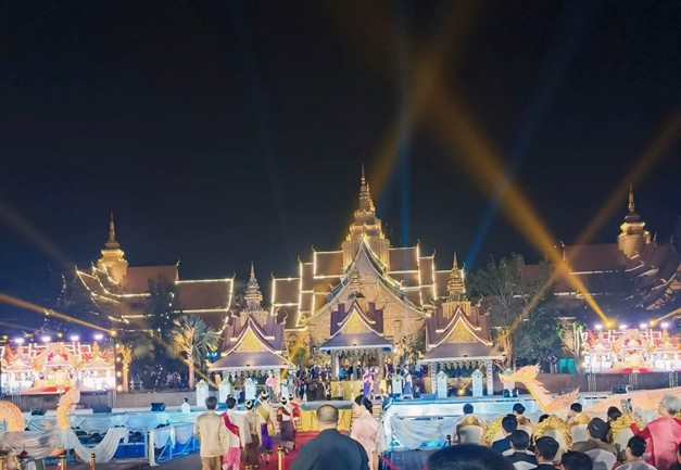 Bảo tàng nghệ thuật lớn nhất tại Lào chính thức khai trương