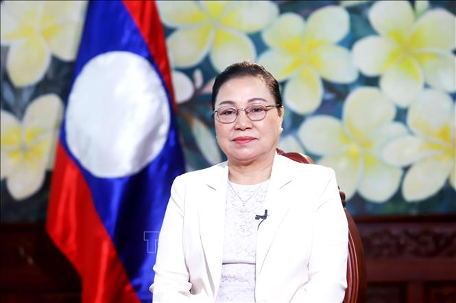 Đại sứ Khamphao Ernthavanh: Việt Nam đã giúp Lào hoàn thành tốt vai trò Chủ tịch ASEAN