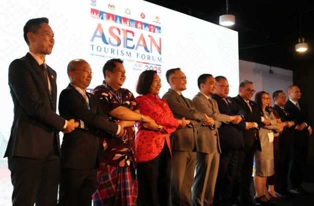Lào tham dự Diễn đàn Du lịch ASEAN tại Malaysia
