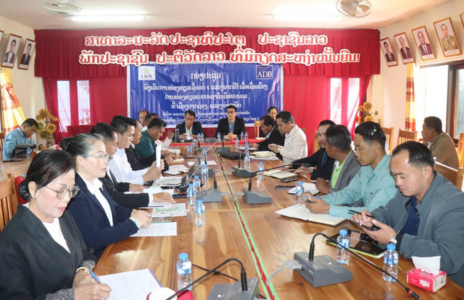 Tăng cường kết nối du lịch bốn tỉnh Nam Lào