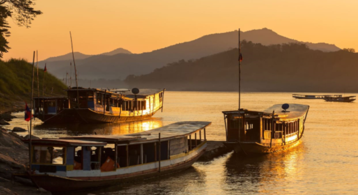 Sông Mekong – Lan Thương là huyết mạch của các nước hạ lưu sông Mekong