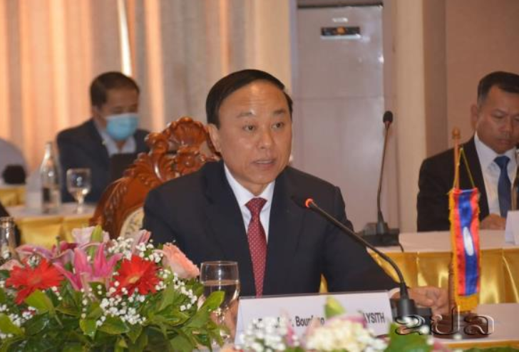 Lào – Mông Cổ tổ chức Kỳ họp Ủy ban hỗn hợp lần thứ 12