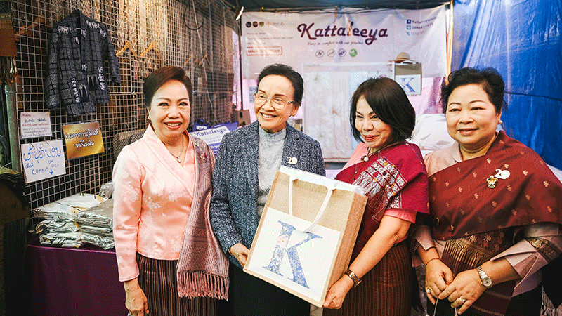 Lễ hội Ẩm thực Lào năm 2025 thu hút lượng du khách kỷ lục