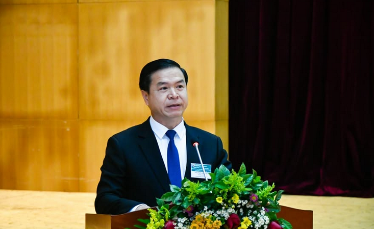 Năm 2024, an ninh lương thực của Lào đáp ứng đủ nhu cầu trong nước
