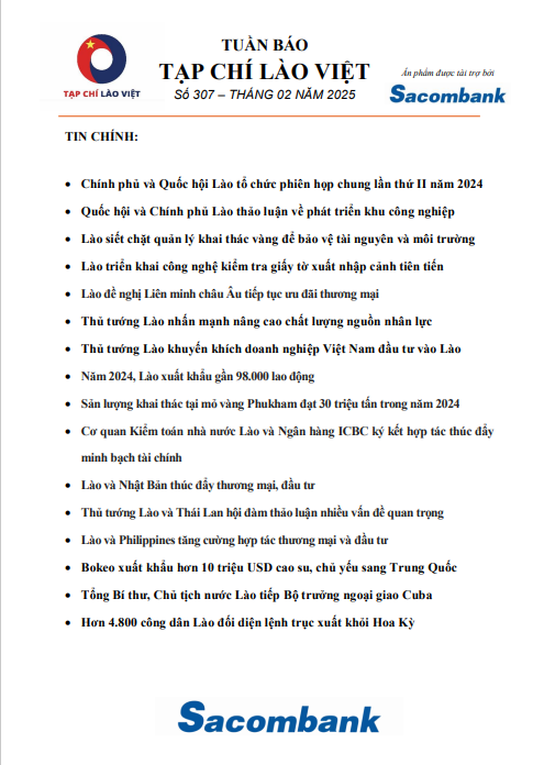 Tuần báo số 307