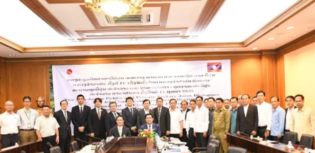 Lào và Nhật Bản thúc đẩy thương mại, đầu tư
