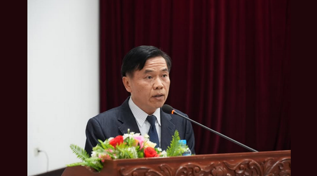 Lào tập trung phát triển công tác đối ngoại