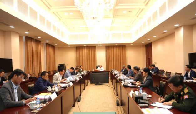 Lào lấy ý kiến từ các nguyên lãnh đạo cấp cao Đảng, Nhà nước về nội dung dự thảo Báo cáo Chính trị Đại hội XII