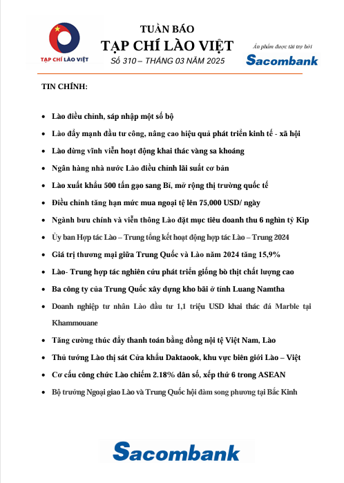 Tuần báo số 310