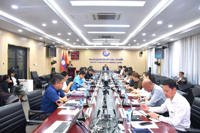 Giá sắn lao dốc, Lào tìm biện pháp hỗ trợ nông dân và ổn định thị trường