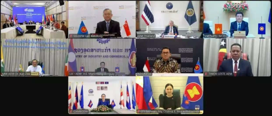 ASEAN bày tỏ quan ngại về chính sách thuế quan mới của Mỹ