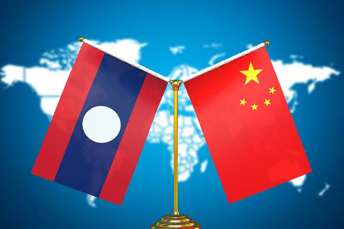 Năm 2024, Lào xuất khẩu sang Trung Quốc tăng 21,4% so với năm 2023.