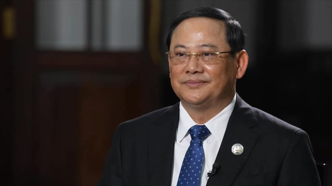Thủ tướng Lào Sonexay Siphandone: Tuyến đường sắt Lào – Trung vượt núi non như tình hữu nghị vượt thời gian