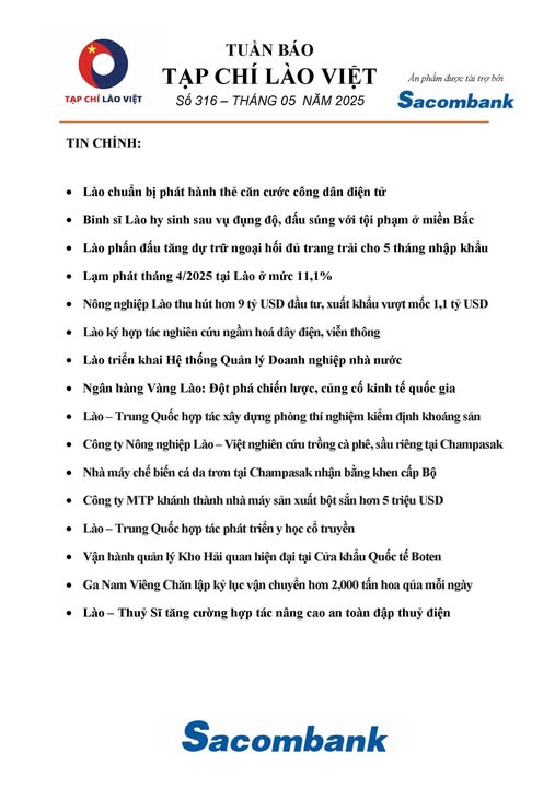 Tuần báo số 316