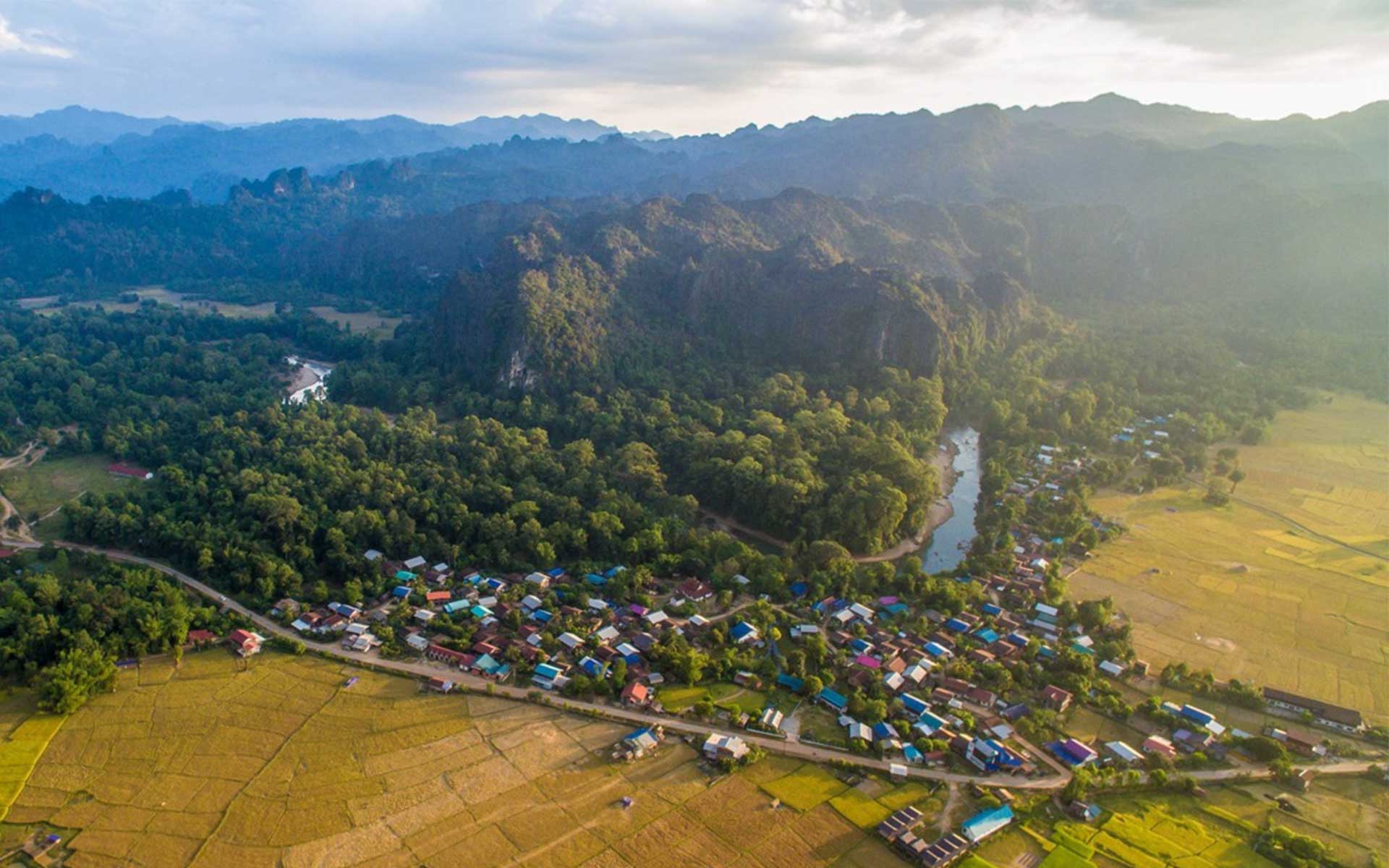Từ mỏ kali đến du lịch xanh: Khammuan vươn lên thành điểm sáng kinh tế khu vực