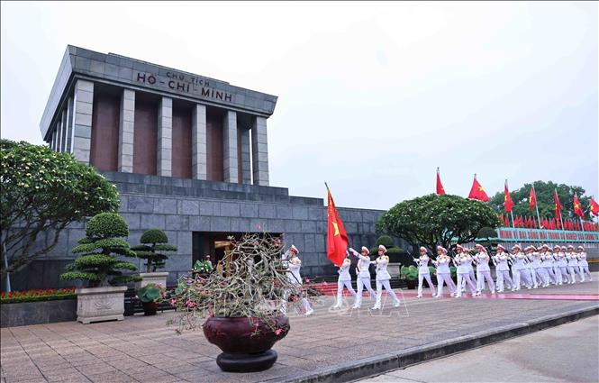 Đảng Nhân dân Cách mạng Lào gửi Điện mừng nhân kỷ niệm 135 năm Ngày sinh Chủ tịch Hồ Chí Minh