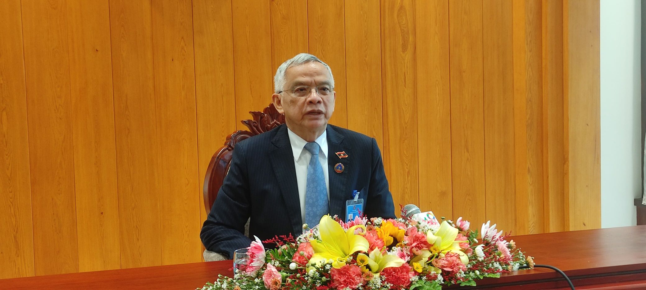 Quốc hội Lào đề xuất nhiều giải pháp trọng tâm cho 6 tháng cuối 2025