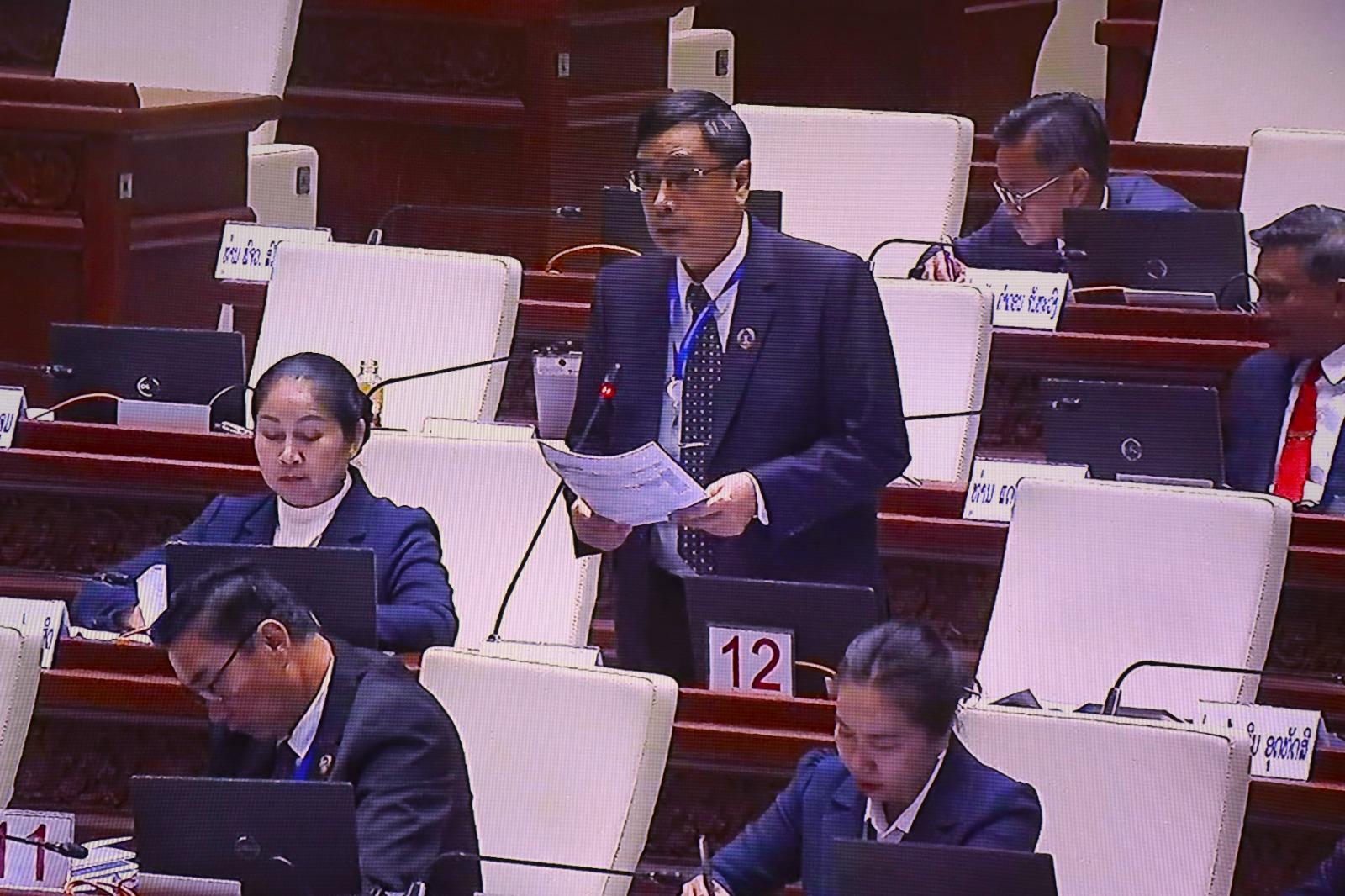 Đại biểu Quốc hội Lào: Khai khoáng đang là động lực chính của kinh tế Lào