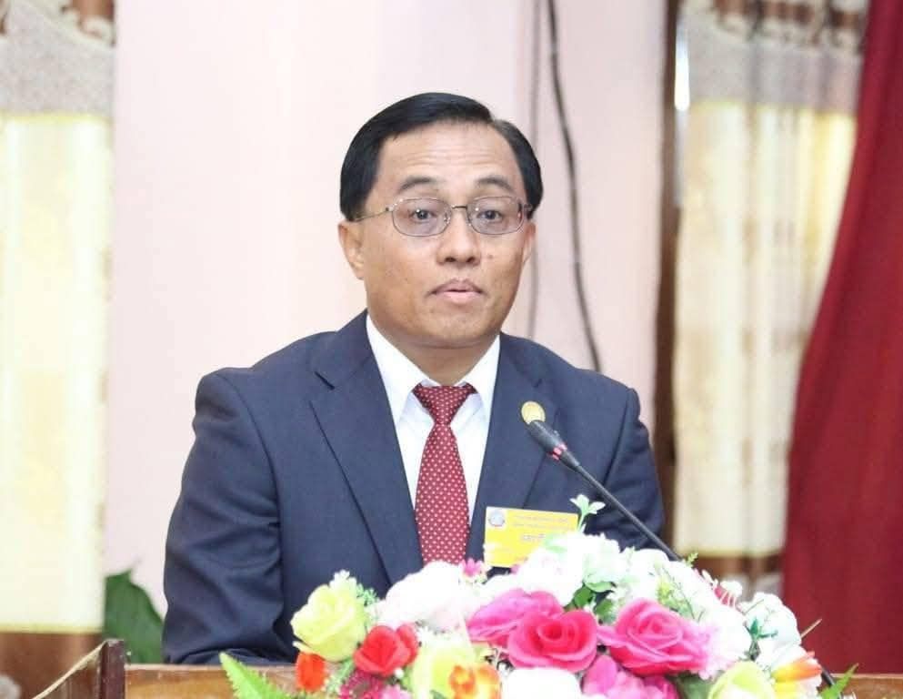 Quốc hội Lào phê chuẩn bổ nhiệm ông Leklay Sivilay giữ chức Bộ trưởng Bộ Công chính và Vận tải