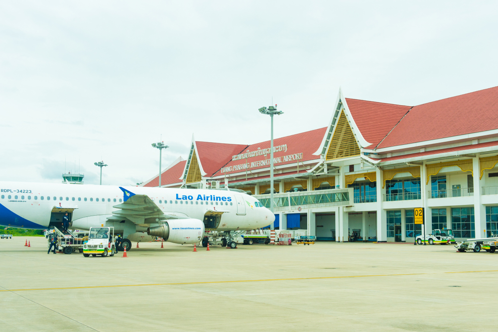 Hơn 8 tập đoàn quốc tế tranh thầu nâng cấp sân bay Luang Prabang