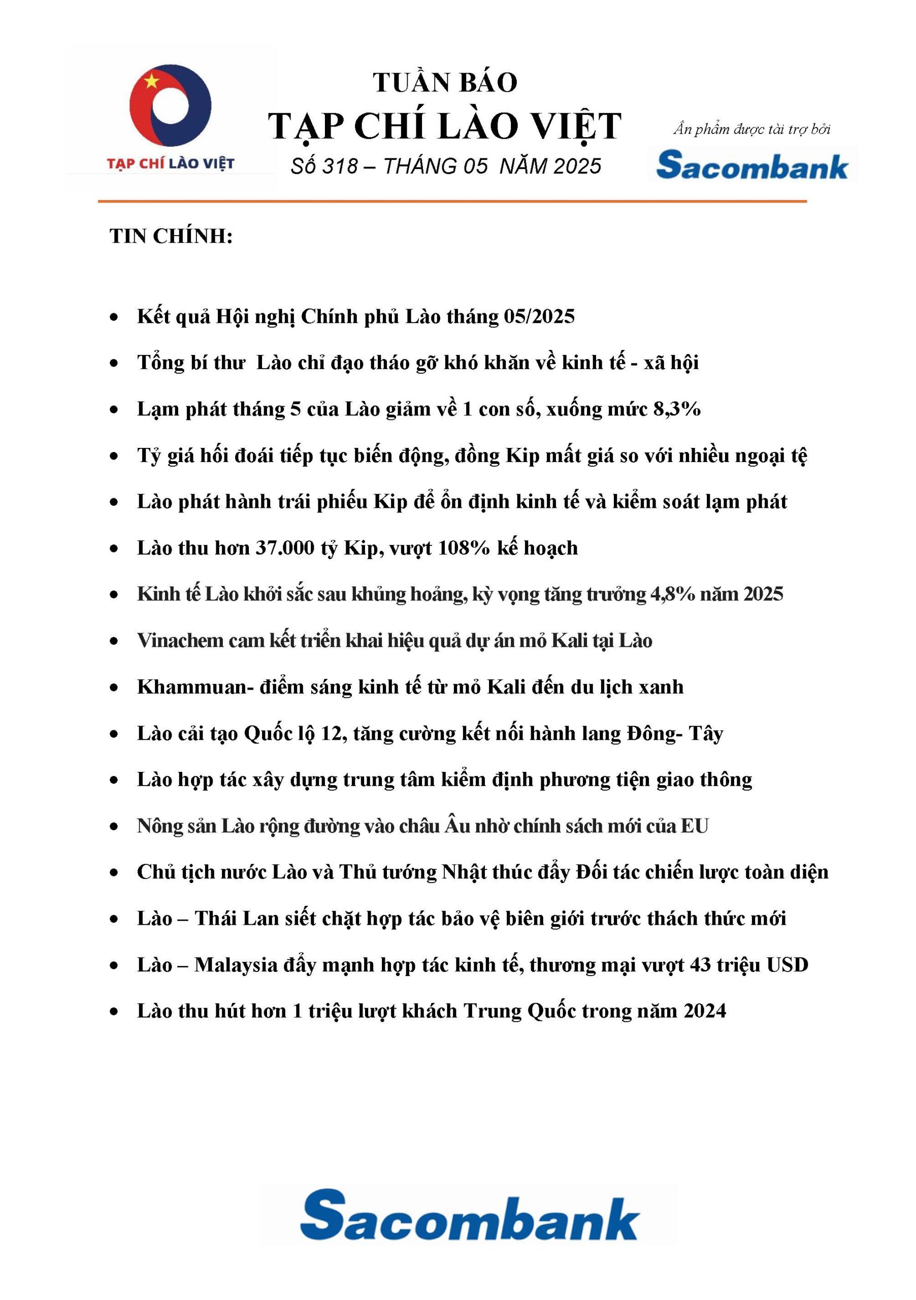 Tuần báo số 319