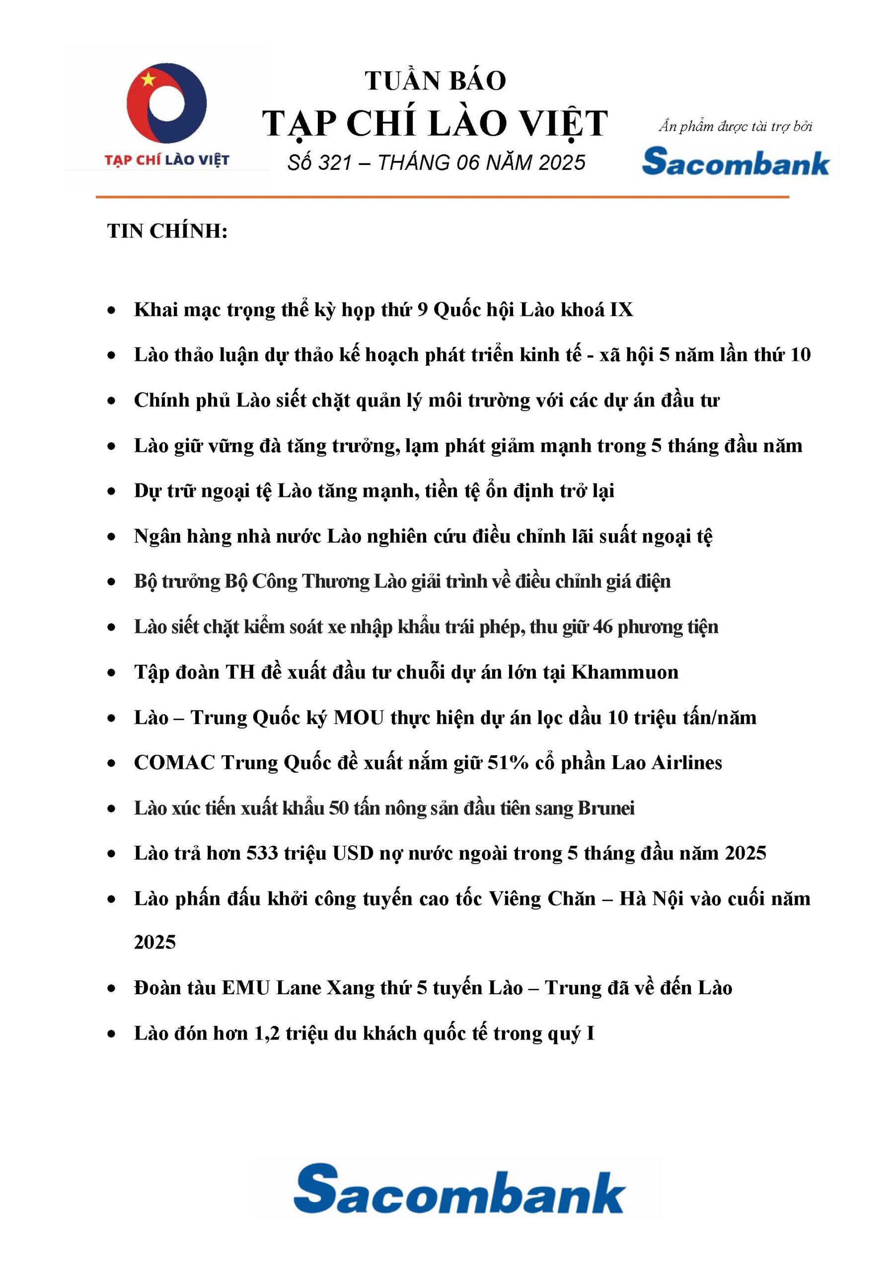 Tuần báo số 321