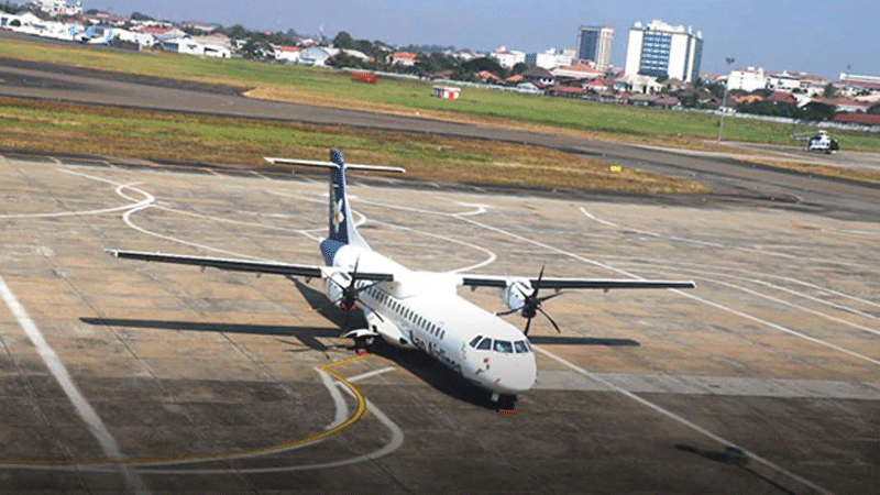 Lao Airlines nối lại đường bay Viêng Chăn – Xiêng Khoảng từ ngày 1/6