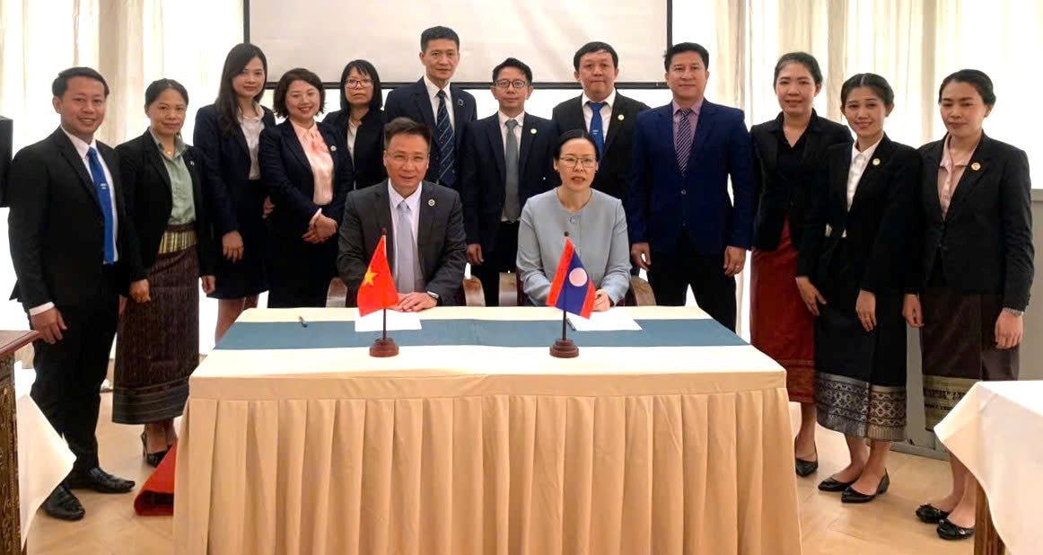 Ủy ban Chứng khoán Lào khuyến khích nhà đầu tư, công ty chứng khoán và quản lý quỹ Việt Nam đầu tư vào thị trường Lào