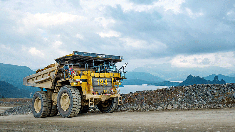 Phu Bia Mining chi 4 triệu USD cổ tức cho Chính phủ Lào, tổng đóng góp vượt 1 tỷ USD