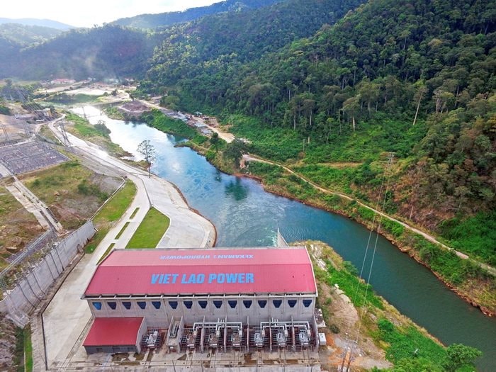 Doanh nghiệp Việt tiên phong khai thác ‘kho báu’ vô tận của Lào, lãi nghìn tỷ mỗi năm