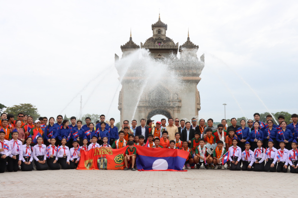 Đội bóng đá thiếu niên Lào WIG NAGA vô địch IBER CUP 2025, rạng danh đất nước trên đấu trường quốc tế