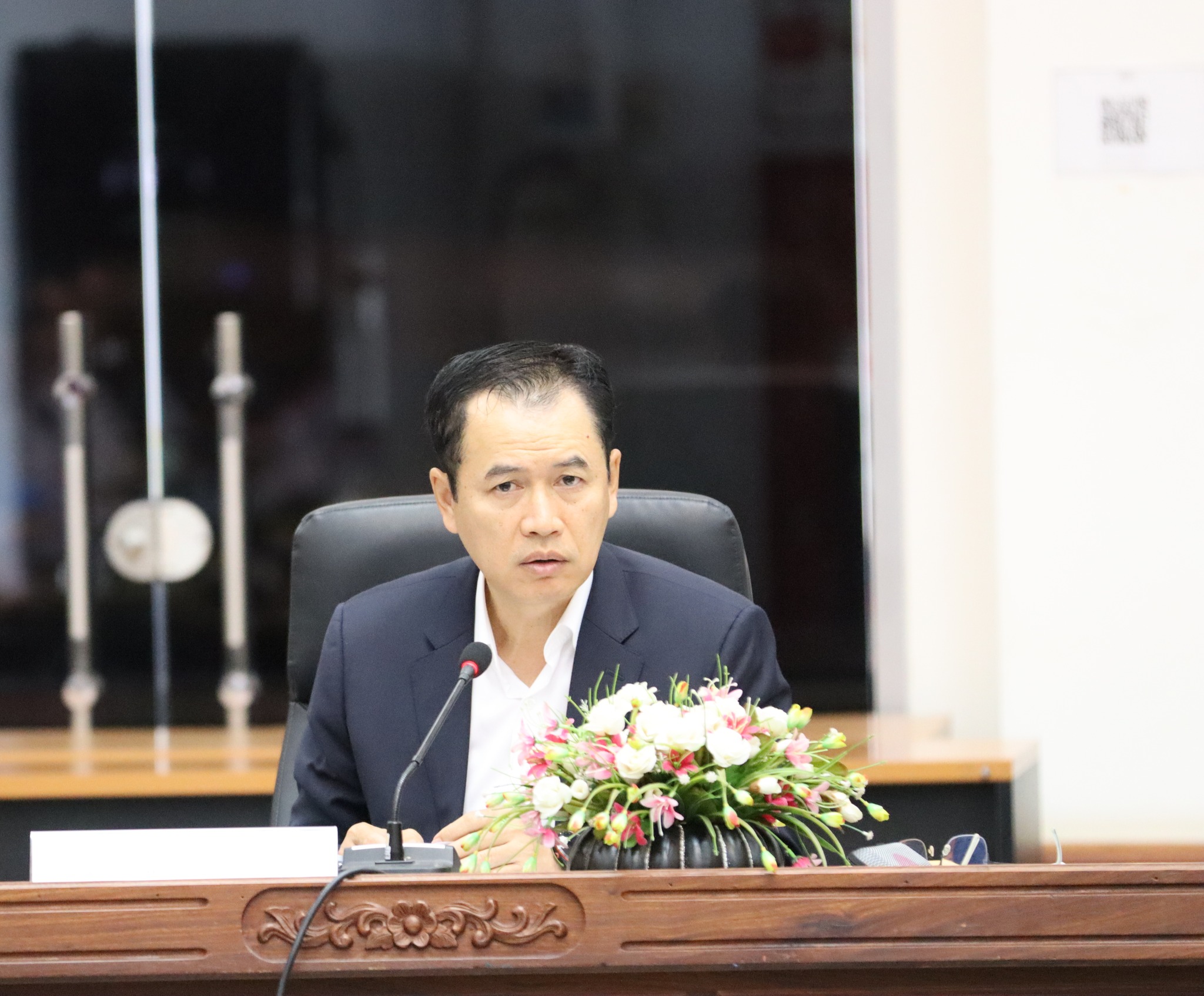Lào xây dựng kế hoạch phát triển công nghiệp và thương mại giai đoạn 2026–2030