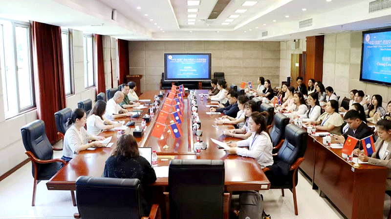 Lào – Trung tăng cường hợp tác đào tạo y học cổ truyền