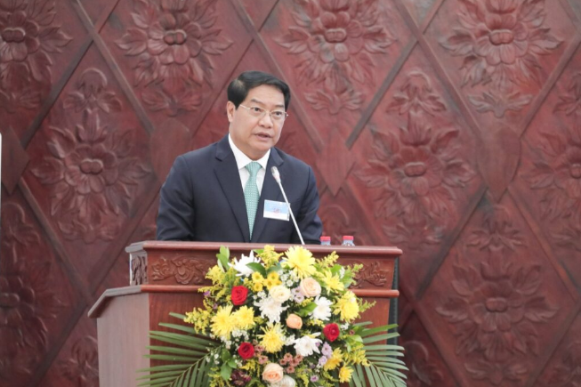 Kinh tế thủ đô Viêng Chăn dự kiến tăng trưởng 6,6% trong năm 2025