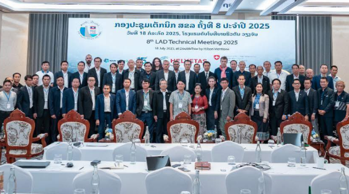 Lào nâng tiêu chuẩn an toàn thủy điện, thúc đẩy phát triển bền vững