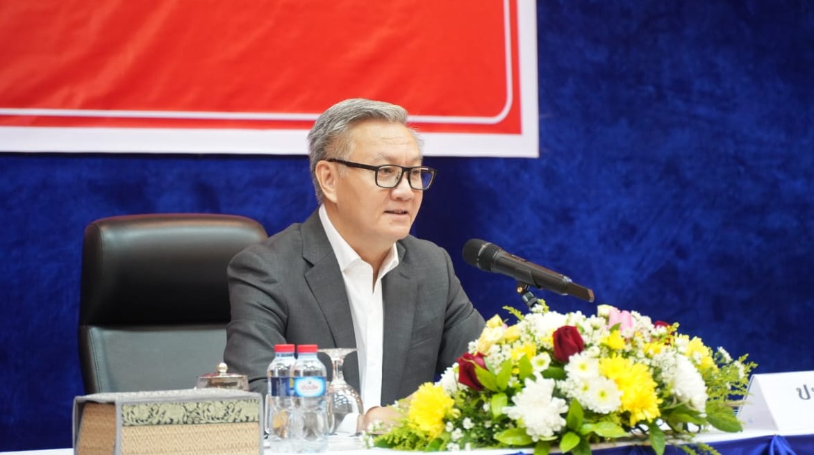 Bộ Ngoại giao Lào lấy ý kiến giới thiệu nhân sự Ban Chấp hành Đảng khóa V