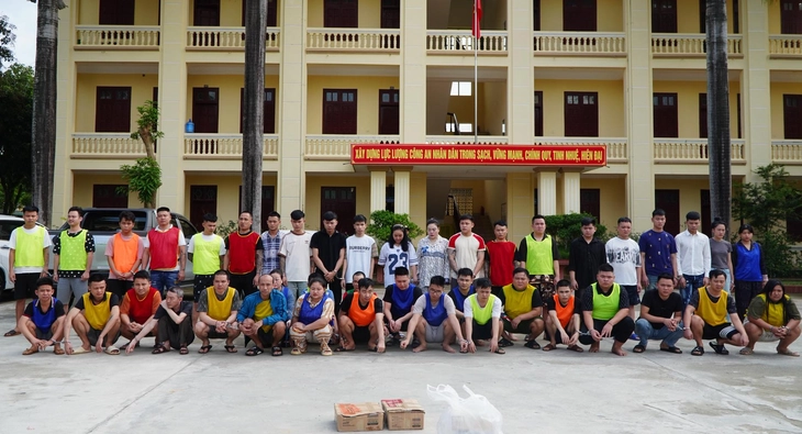 lừa đảo - Ảnh 1.