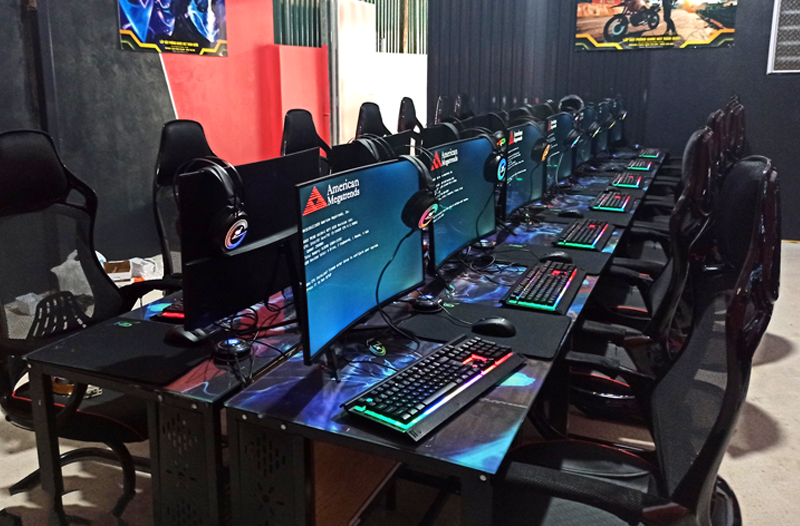 Khammouane ra lệnh đóng cửa các quán internet và cửa hàng game liên quan đến cờ bạc trực tuyến