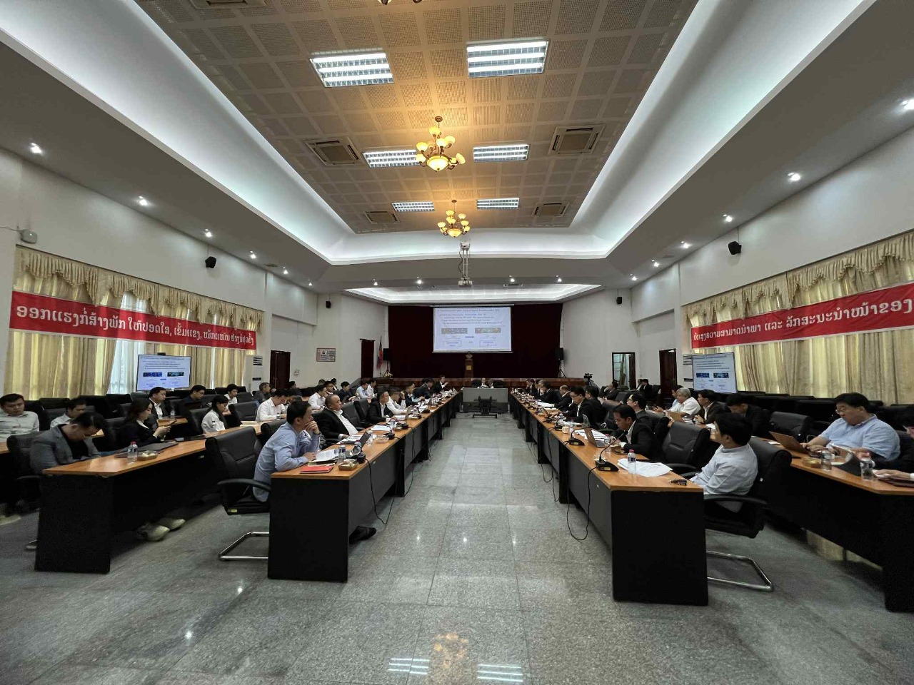 Lào xây dựng chiến lược phát triển kinh tế số giai đoạn 2026–2030