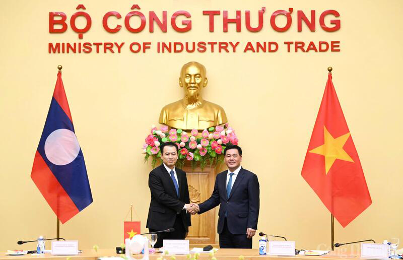 Kim ngạch thương mại Việt – Lào đạt 1,78 tỷ USD nửa đầu năm 2025