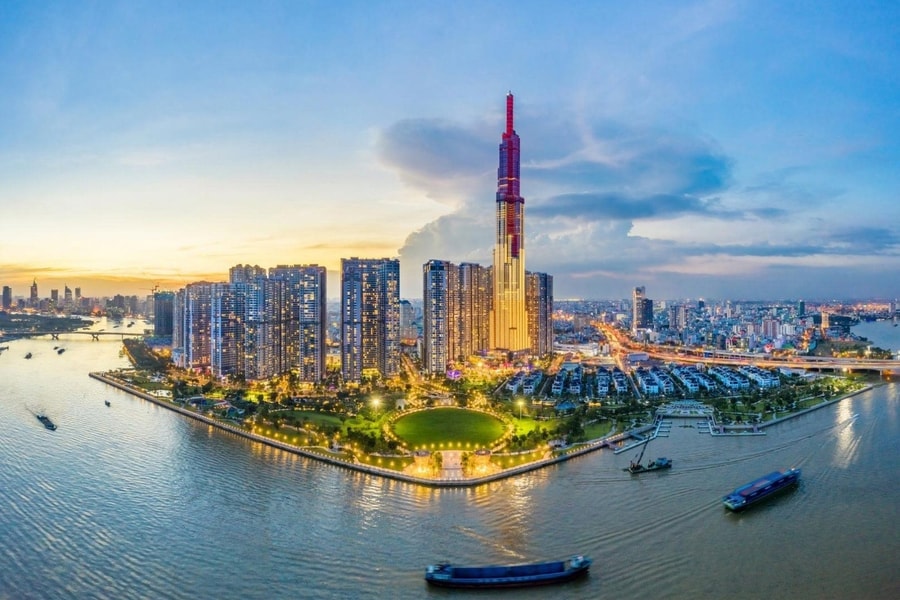 Việt Nam khát vọng bước vào kỷ nguyên phát triển mới