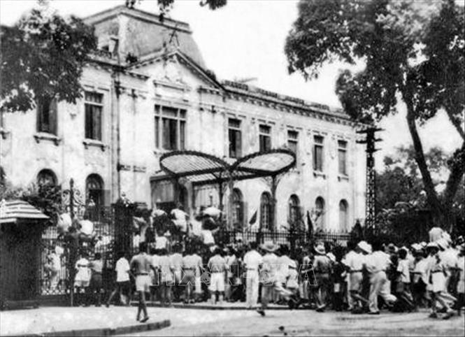 Báo chí Lào: “Thành công của Cách mạng Tháng Tám là động lực cho công cuộc xây dựng đất nước”