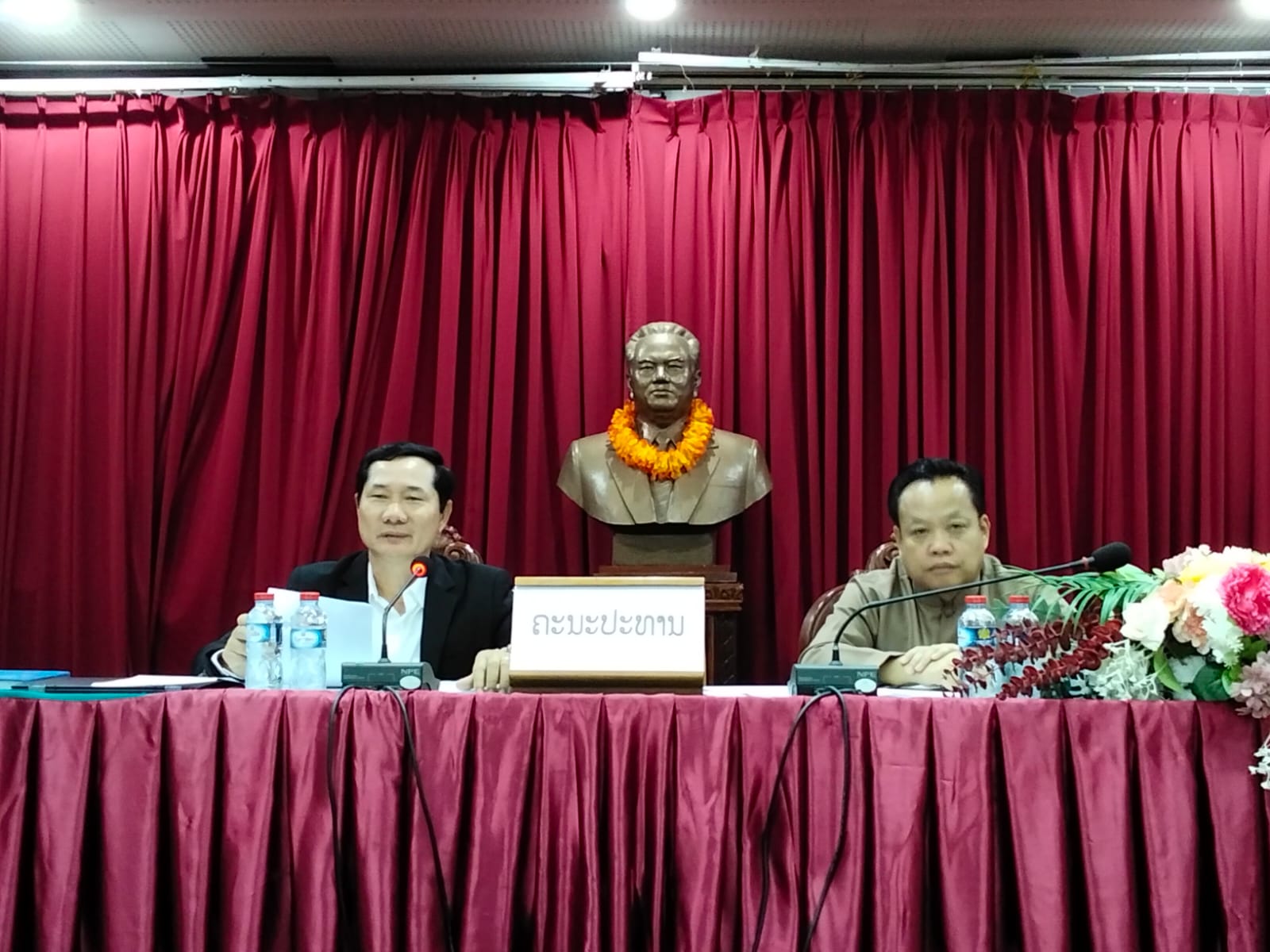 Attapeu tăng cường xử lý nạn khai thác khoáng sản trái phép