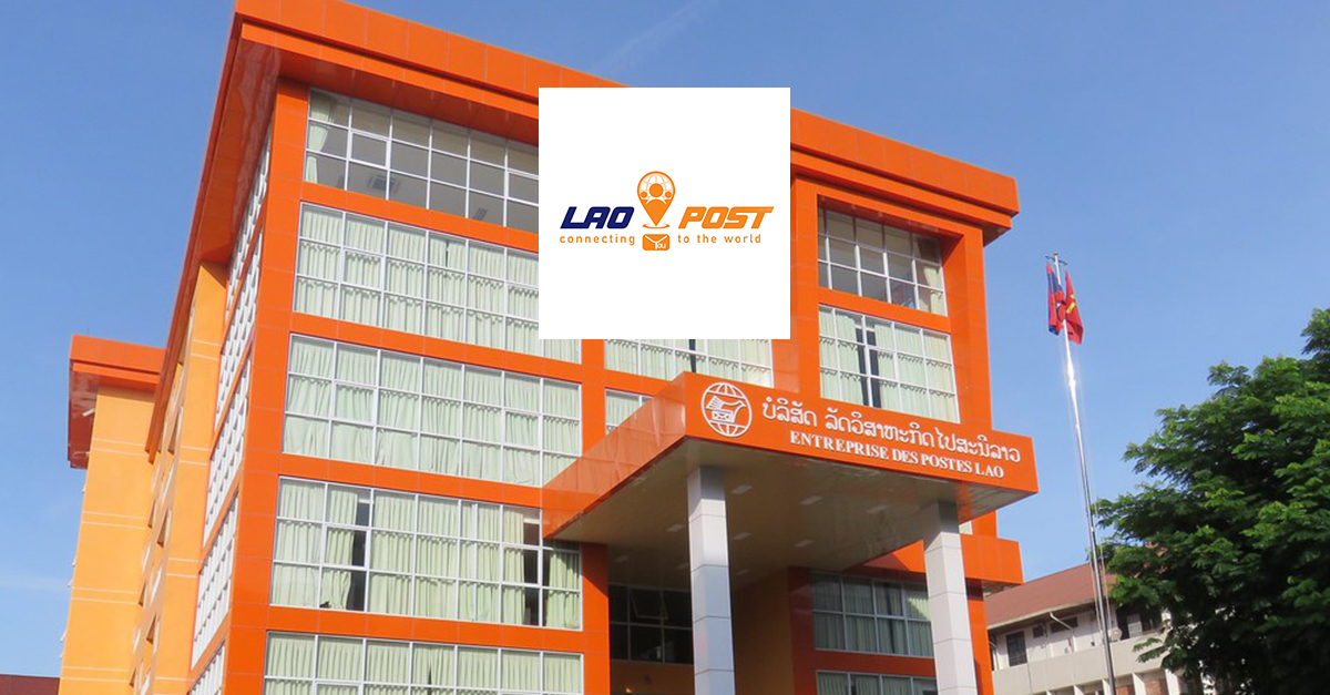 Bưu điện Lào tạm dừng gửi bưu kiện sang Mỹ do thay đổi chính sách thương mại