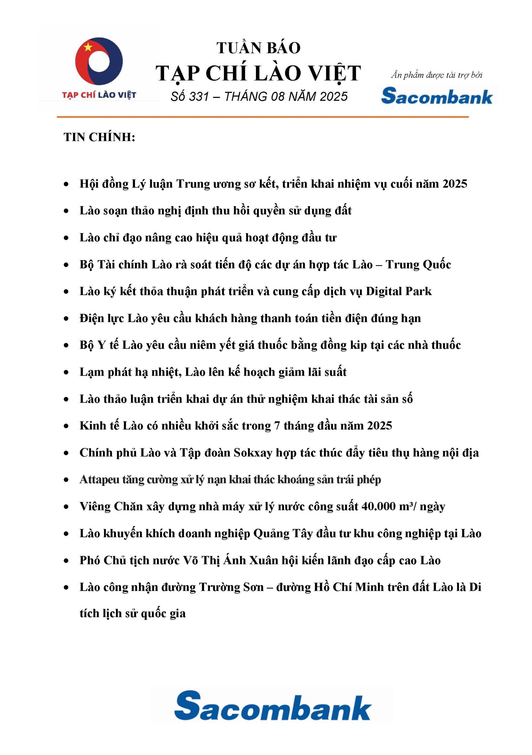 Tuần báo số 331