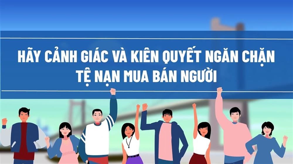 Đại sứ quán Việt Nam tại Lào phát thông điệp hưởng ứng Ngày phòng, chống mua bán người