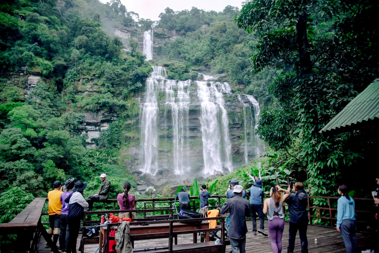 Lào lọt top 15 điểm đến du lịch phát triển nhanh nhất thế giới