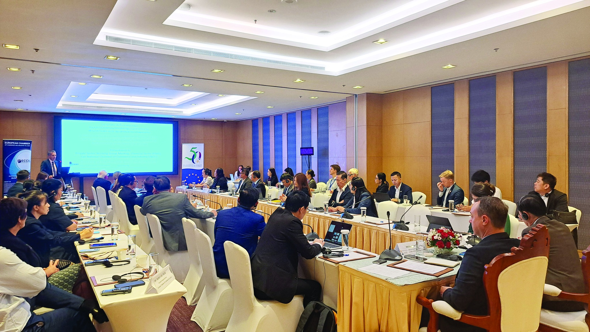 Lào vào danh sách xám FATF, khu vực doanh nghiệp đề xuất 5 cải cách cấp bách