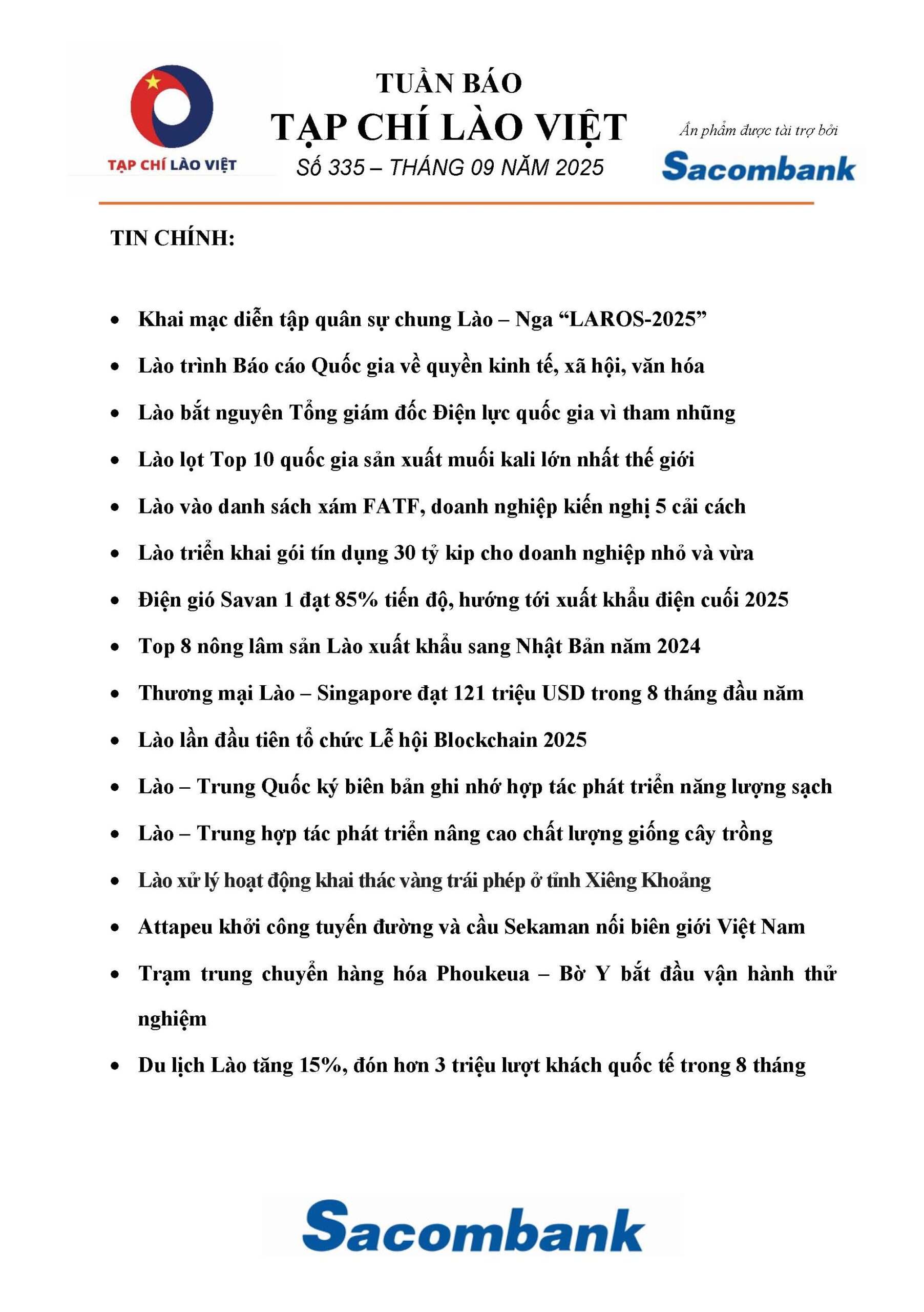 Tuần báo số 335
